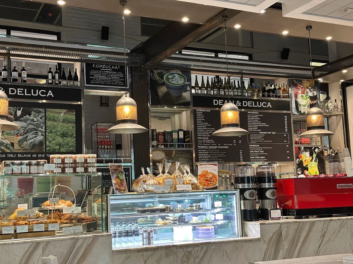 Dean & DeLuca Eton Tower Makati